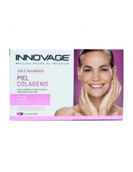 Innovage Piel Colageno 45 Comprimidos