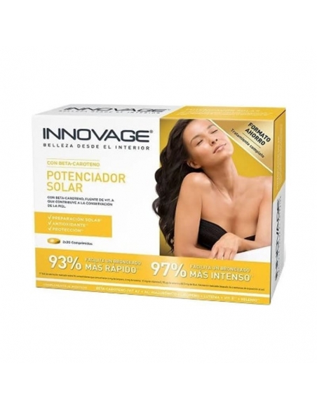 Innovage Solar 2x30 Cápsulas
