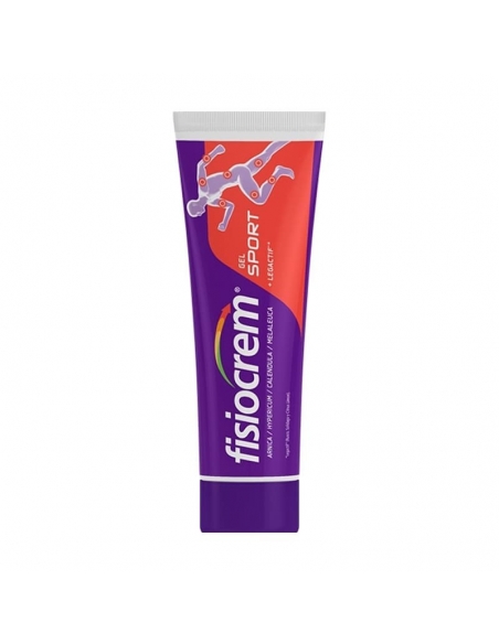Fisiocrem Gel Sport 120ml