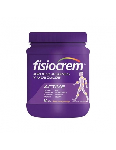 Fisiocrem Musculos Y Articulacion 540gr