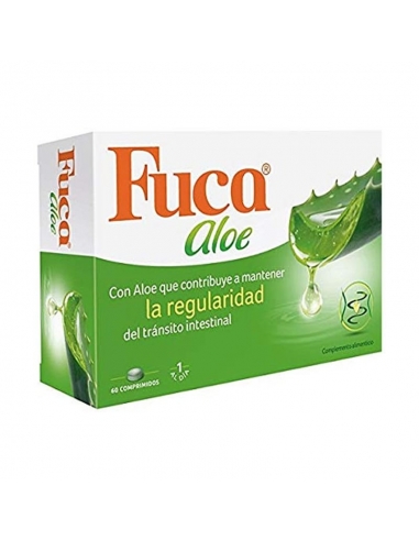 Fuca Aloe 60 Comprimidos
