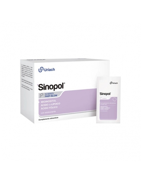 Sinopol 30 Sobres