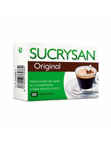Sucrysan 300 Comprimidos