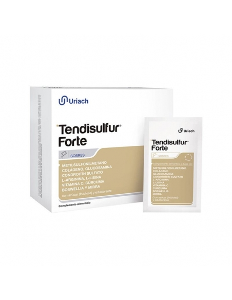Tendisulfur Forte 14 Sobres