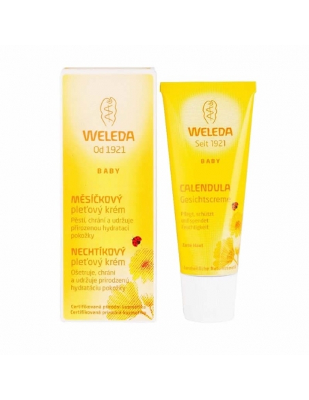Weleda Crema Facial De Caléndula 50ml     