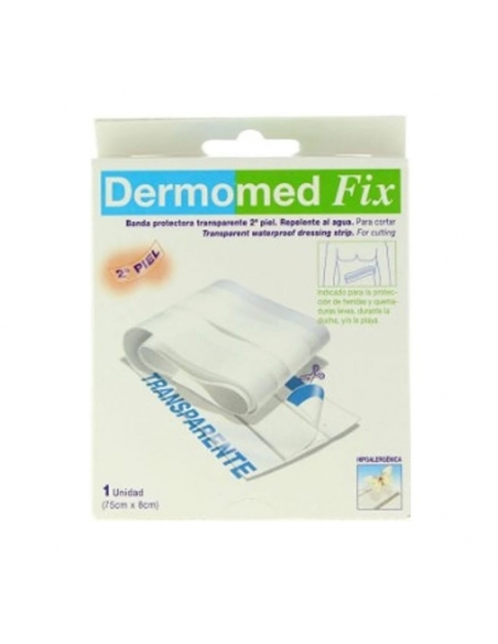 Dermomed Fix Aposito Adhesivo 75x8cm