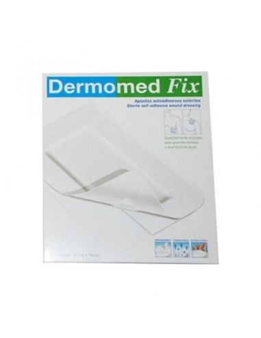 Dermomed Aposito Fix 9x10cm 6 uds