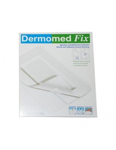 Dermomed Aposito Fix 9x10cm 6 uds