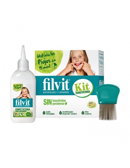 Filvit Kit Dimeticona
