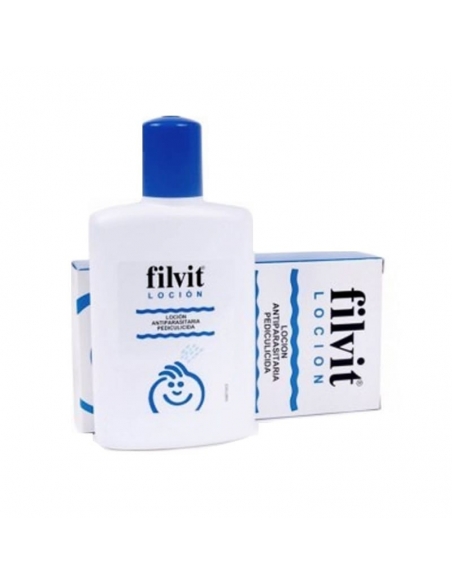 Filvit Locion Antiparasitos 100ml
