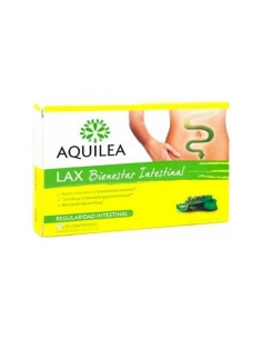 Aquilea Lax Bienestar Intestinal 30 Comprimidos