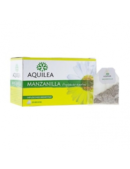 Aquilea Manzanilla Infusion 20 Sobres