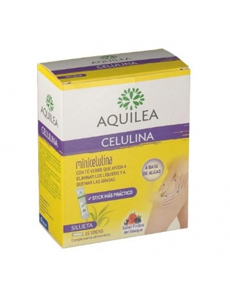 Aquilea Minicelulina 15 uds