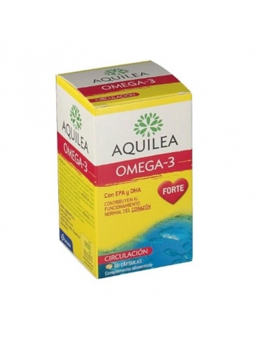 Aquilea Omega 3 90 Cápsulas