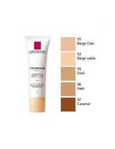 La Roche Posay Toleriane Corrector Maquillaje Fluido 15 Dore 30ml