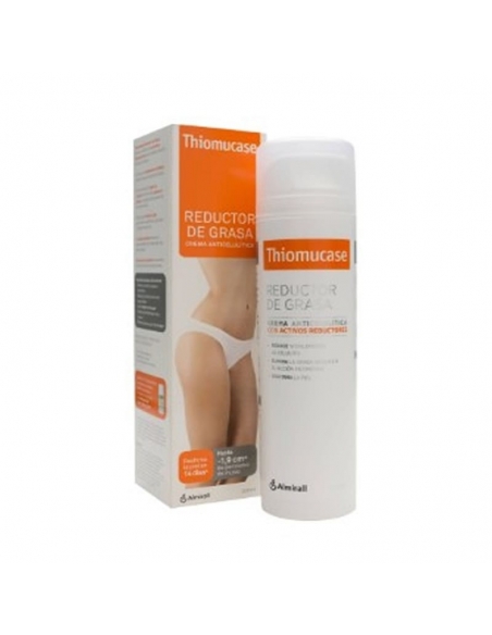 Thiomucase Anticelulitico Crema 200ml