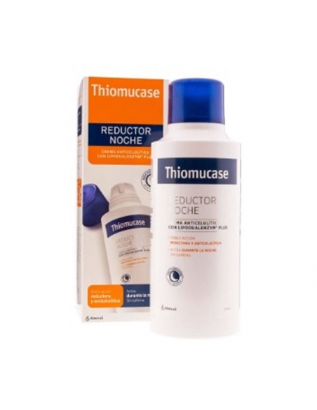 Thiomucase Reductor Noche 500ml