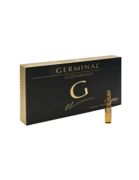 Germinal Accion Inmediata 10 Ampollas 1,5ml