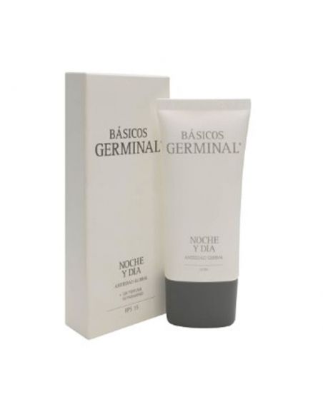 Germinal Basicos Noche Y Dia Antiedad Global 50ml