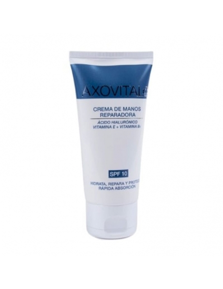 Axovital Crema Manos Reparadora 50ml