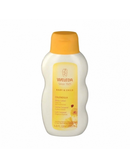 Weleda Leche Corporal De Caléndula 200ml  