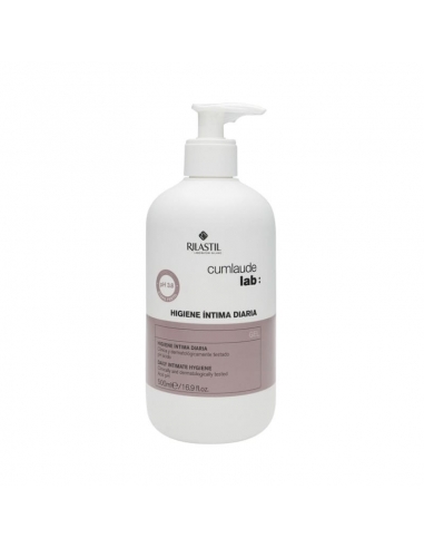 Cumlaude Higiene Íntima Diaria 500ml