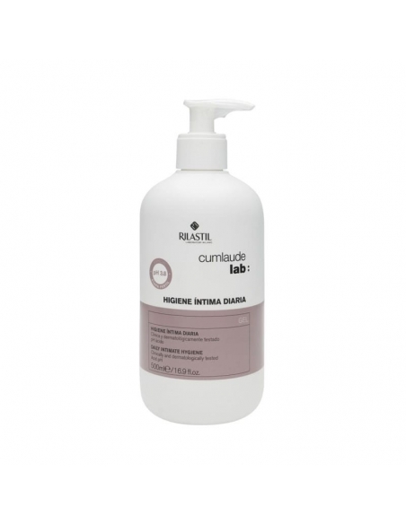 Cumlaude Higiene Íntima Diaria 500ml