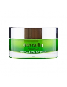 Sensilis Supreme Renewal Detox SPF15 Crema de Día 50ml
