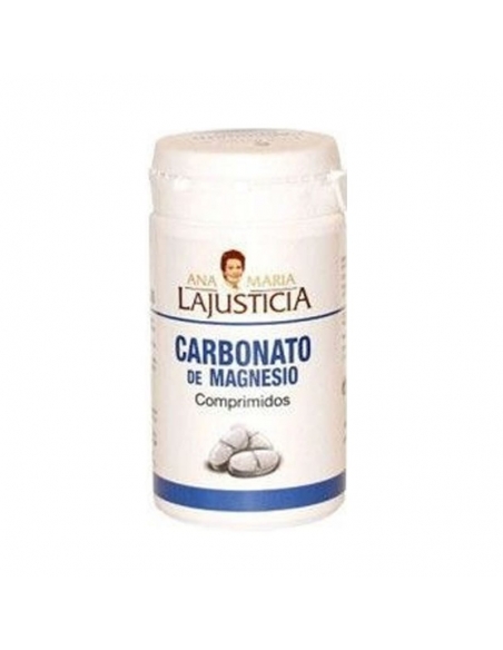 Ana Maria Lajusticia Carbonato de Magnesio 75 Comprimidos