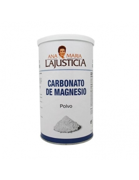 Ana Maria Lajusticia Carbonato de Magnesio 180gr