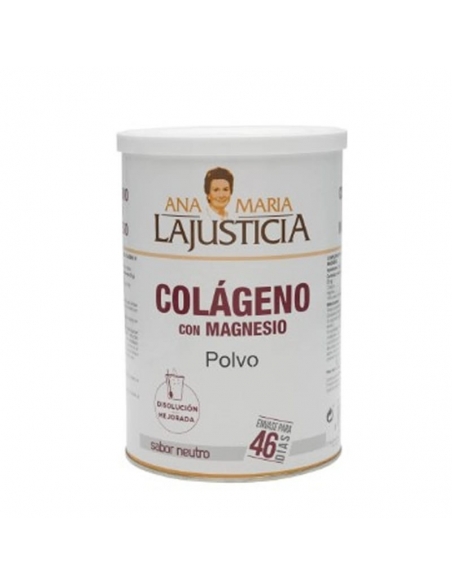 Ana Maria Lajusticia Colageno Con Magnesio 350gr