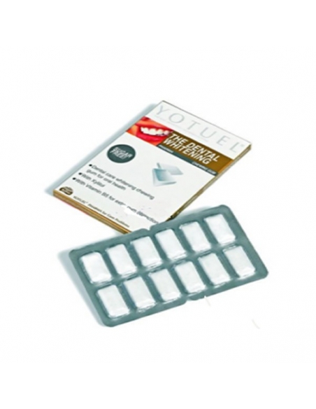 Yotuel Farma Chicle 12uds                    