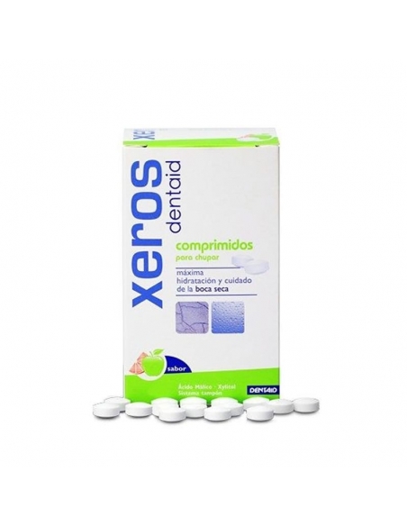 Xeros Dentaid 90 Comprimidos