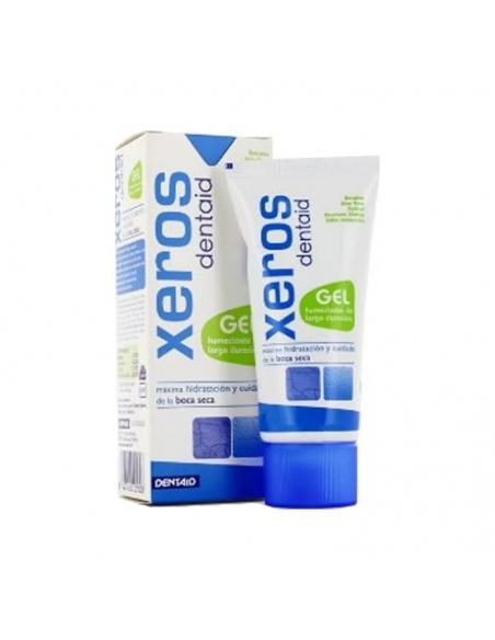 Xeros Dentaid Gel Humectante Boca Seca 50ml