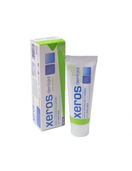 Xeros Dentaid Pasta Dental 75ml