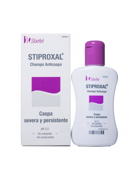 Stiproxal Champu Anticaspa 100ml