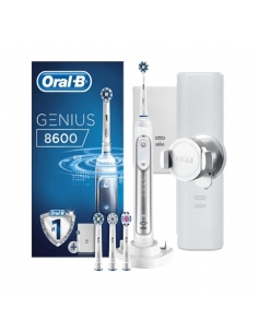 Oral B Pack Cepillo Eléctrico Genius 8600 + Complementos