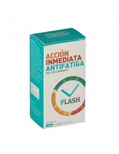 Martiderm Flash Antifatiga 1 Ampolla
