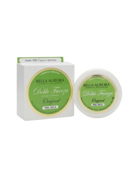 Bella Aurora Doble Fuerza Crema Antimanchas 30ml