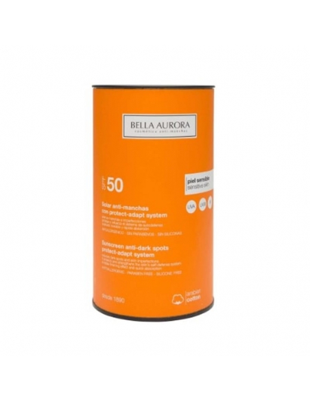Bella Aurora Solar Antimanchas Piel Sensible SPF50 50ml