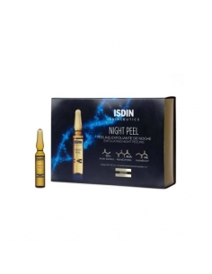 Isdinceutics Night Peel 30 Ampollas