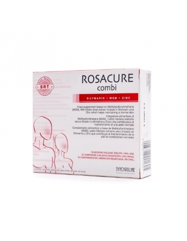 Rosacure Combi 30 Comprimidos