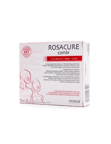 Rosacure Combi 30 Comprimidos