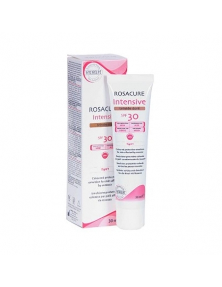 Rosacure Intensive Color SPF30 Dore 30ml