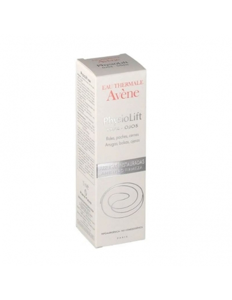 Avene Physiolift Contorno Ojos 15ml