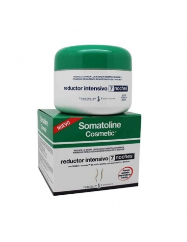 Somatoline Reductor Intensivo Noche 250ml