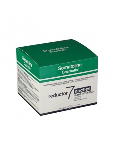 Somatoline Reductor Intensivo Noche 450ml