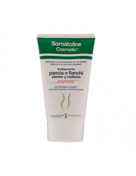 Somatoline Vientre y Caderas 150ml