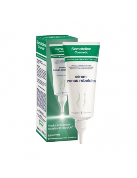 Somatoline Sérum Zonas Rebeldes 100ml