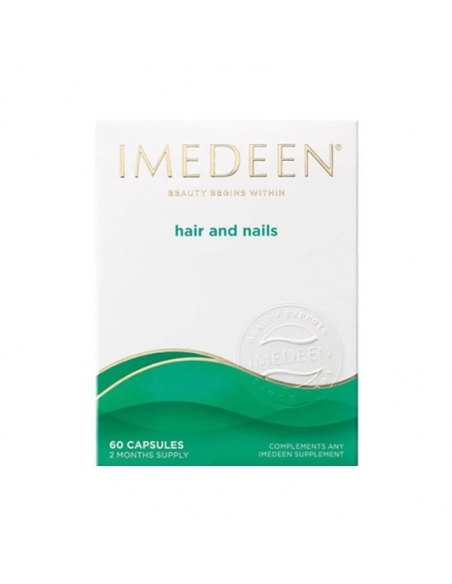 Imedeen Cabello y Uñas 60 Cápsulas